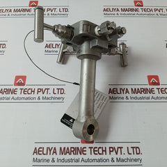 Rosemount 3095Mfc Compact Orifice Flow Meter Rev: Ab Pn100 0.5