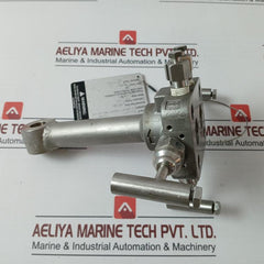 Rosemount 3095Mfc Compact Orifice Flow Meter Rev: Ab Pn100 0.5