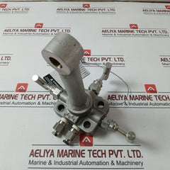 Rosemount 3095Mfc Compact Orifice Flow Meter Rev: Ab Pn100 0.5
