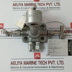 Rosemount 3095Mfc Compact Orifice Flow Meter Rev: Ab Pn100 0.5