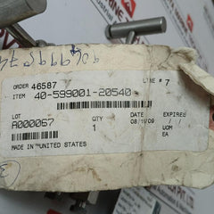 Rosemount 3095Mfc Compact Orifice Flow Meter Rev: Ab Pn100 0.5