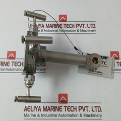 Rosemount 3095Mfc Compact Orifice Flow Meter Rev: Ab Pn100 0.5