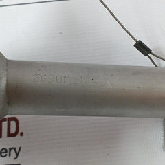 Rosemount 3095Mfc Compact Orifice Flow Meter Rev: Ab Pn100 0.5