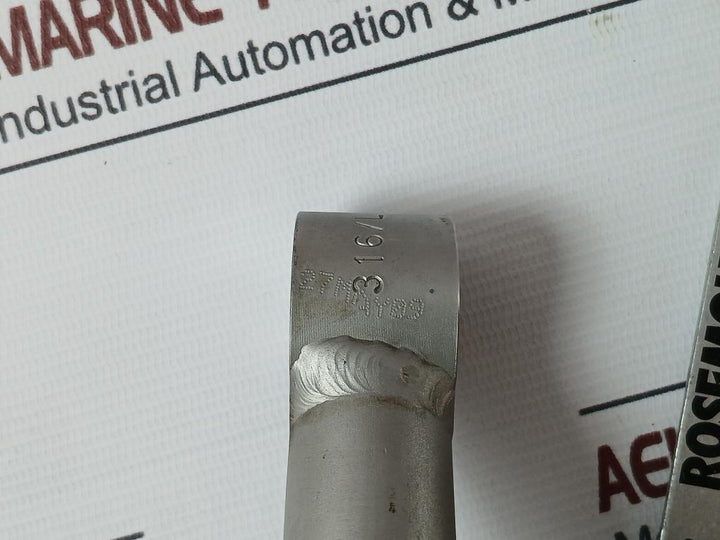 Rosemount 3095Mfc Compact Orifice Flow Meter Rev: Ab Pn100 0.5