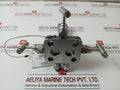 Rosemount 3095Mfc Compact Orifice Flow Meter Rev: Ab Pn100 0.5