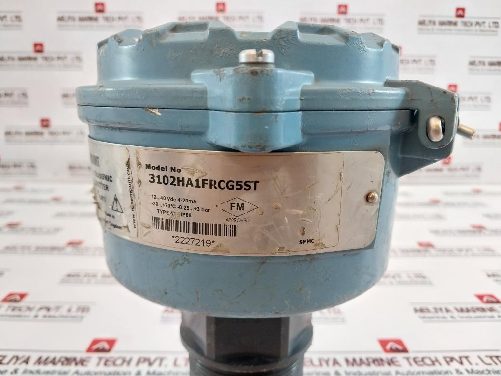 Rosemount 3102Ha1Frcg5St Level Transmitter