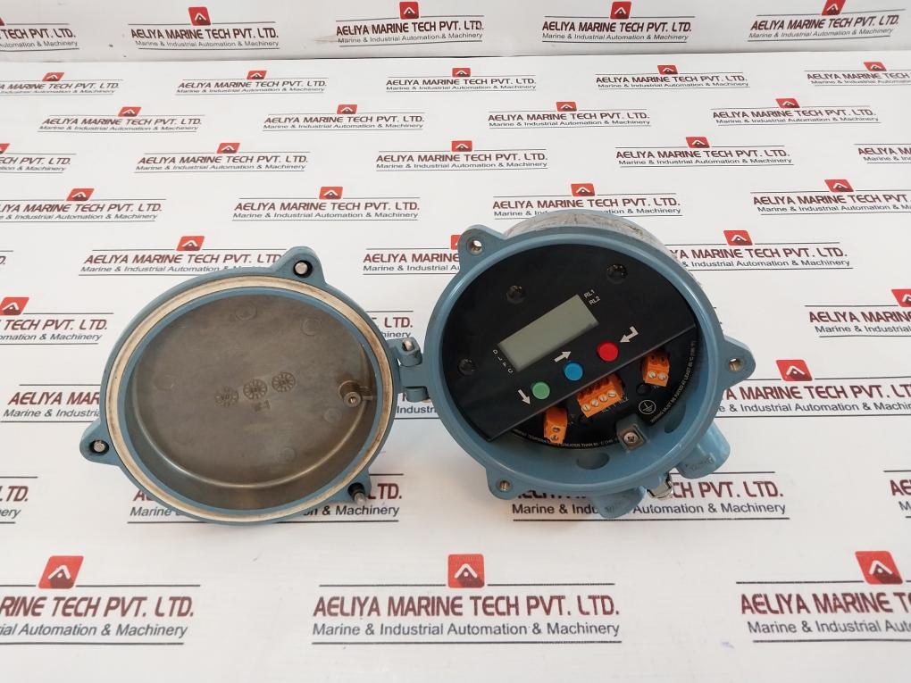 Rosemount 3102Ha1Frcg5St Level Transmitter