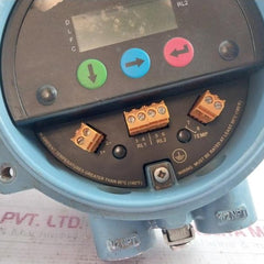 Rosemount 3102Ha1Frcnaq4St 3100 Series Ultrasonic Level Transmitter 4X/ Ip66
