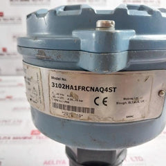 Rosemount 3102Ha1Frcnaq4St 3100 Series Ultrasonic Level Transmitter 4X/ Ip66