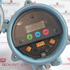 Rosemount 3102Ha1Frcnaq4St 3100 Series Ultrasonic Level Transmitter 4X/ Ip66