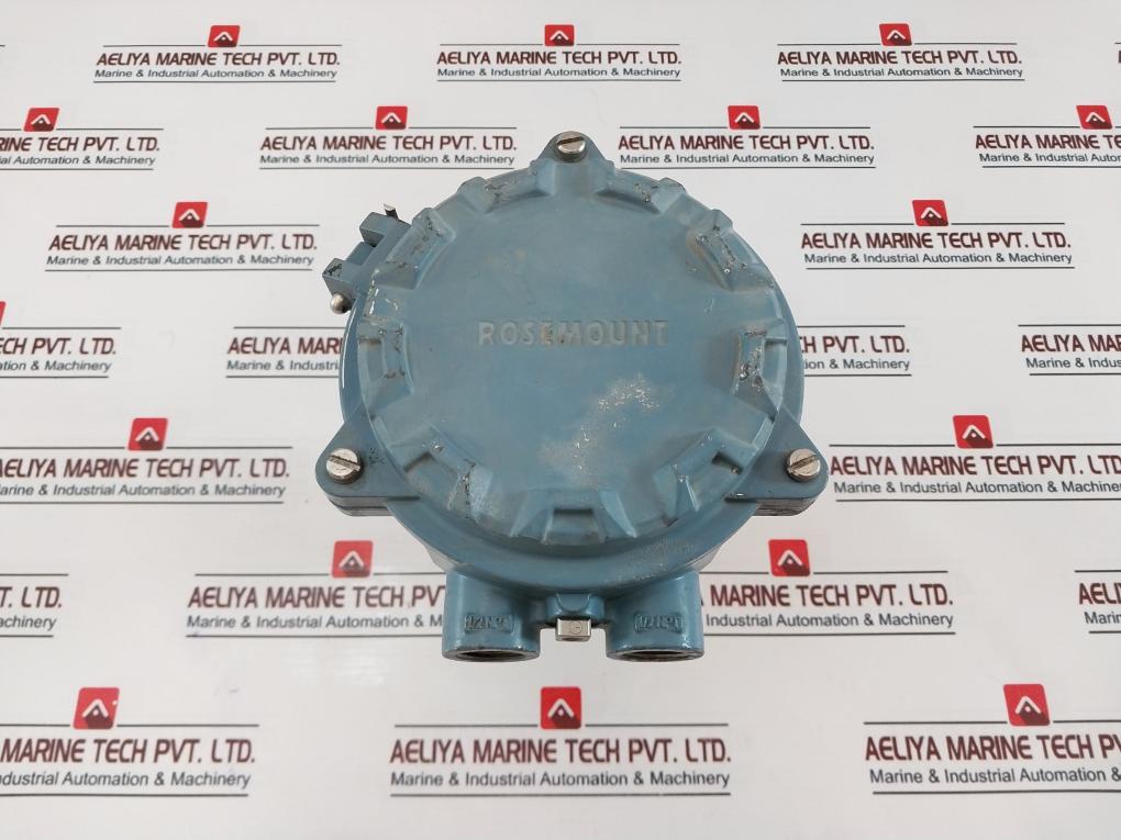 Rosemount 3102HA1FRCNAQ4ST Level Transmitter
