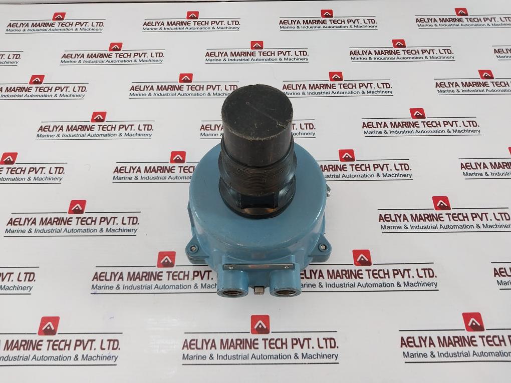 Rosemount 3102HA1FRCNAQ4ST Level Transmitter