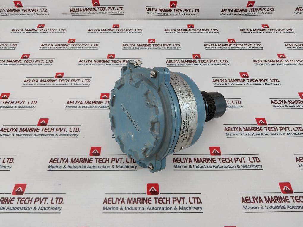 Rosemount 3102HA1FRCNAQ4ST Level Transmitter