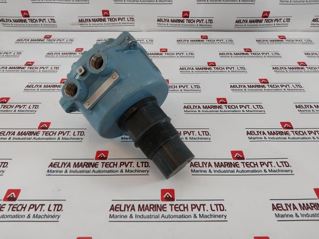 Rosemount 3102HA1FRCNAQ4ST Level Transmitter