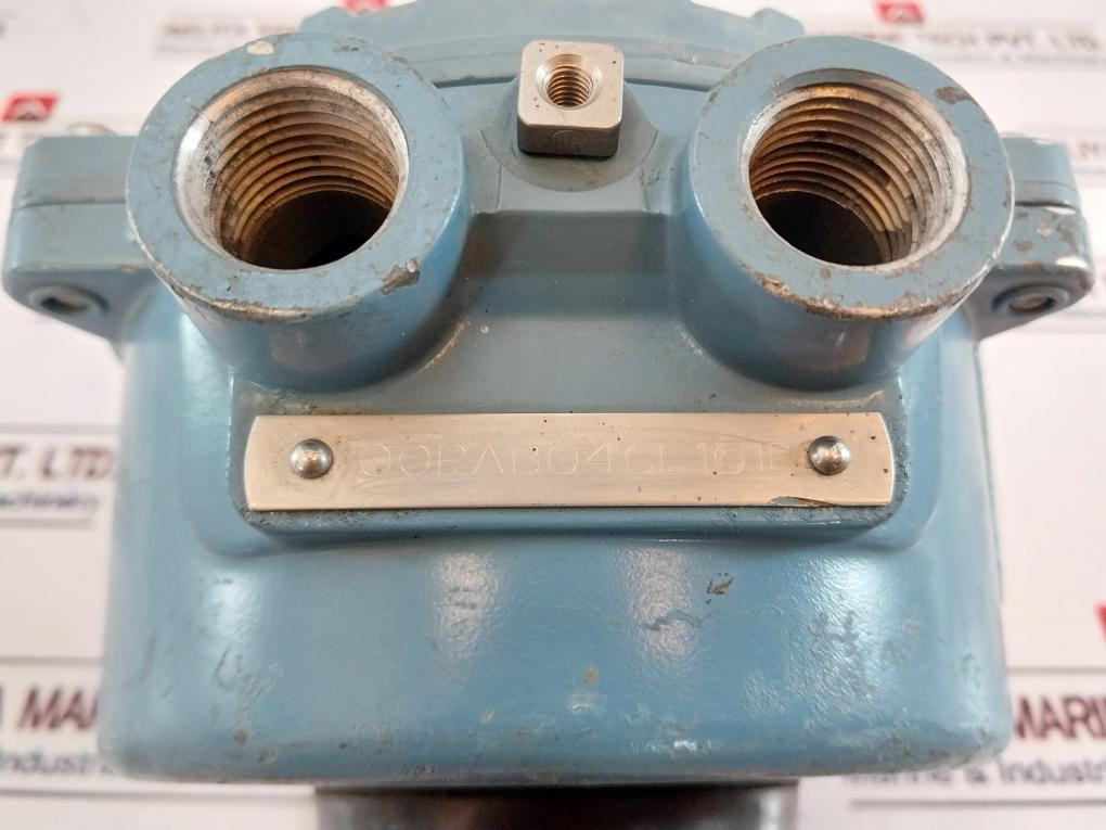 Rosemount 3102HA1FRCNAQ4ST Level Transmitter