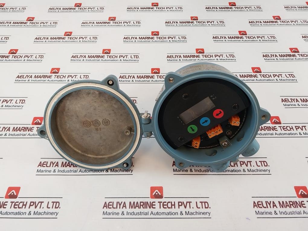 Rosemount 3102HA1FRCNAQ4ST Level Transmitter
