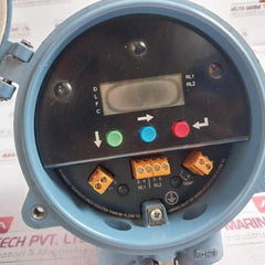 Rosemount 3102Ha1Frcnast 3100 Series Ultrasonic Level Transmitter 4X/ Ip66