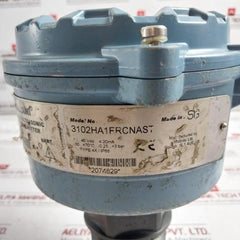 Rosemount 3102Ha1Frcnast 3100 Series Ultrasonic Level Transmitter 4X/ Ip66
