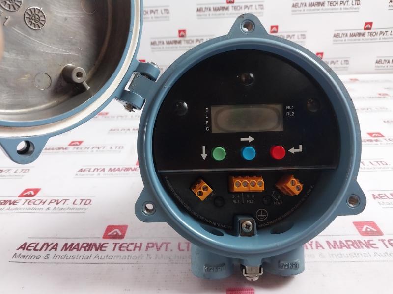 Rosemount 3102Ha1Frcnast 3100 Series Ultrasonic Level Transmitter 4X/ Ip66