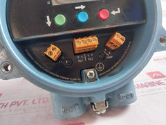 Rosemount 3102Ha1Frcnast 3100 Series Ultrasonic Level Transmitter 4X/ Ip66