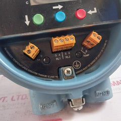 Rosemount 3102Ha1Frcnast 3100 Series Ultrasonic Level Transmitter 4X/ Ip66