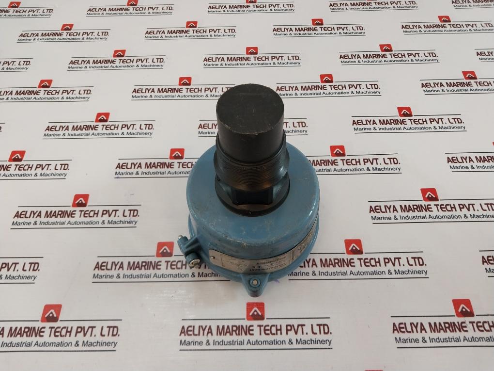 ROSEMOUNT 3102HA1FRCNAST Ultrasonic Level Transmitter 12 40 Vdc