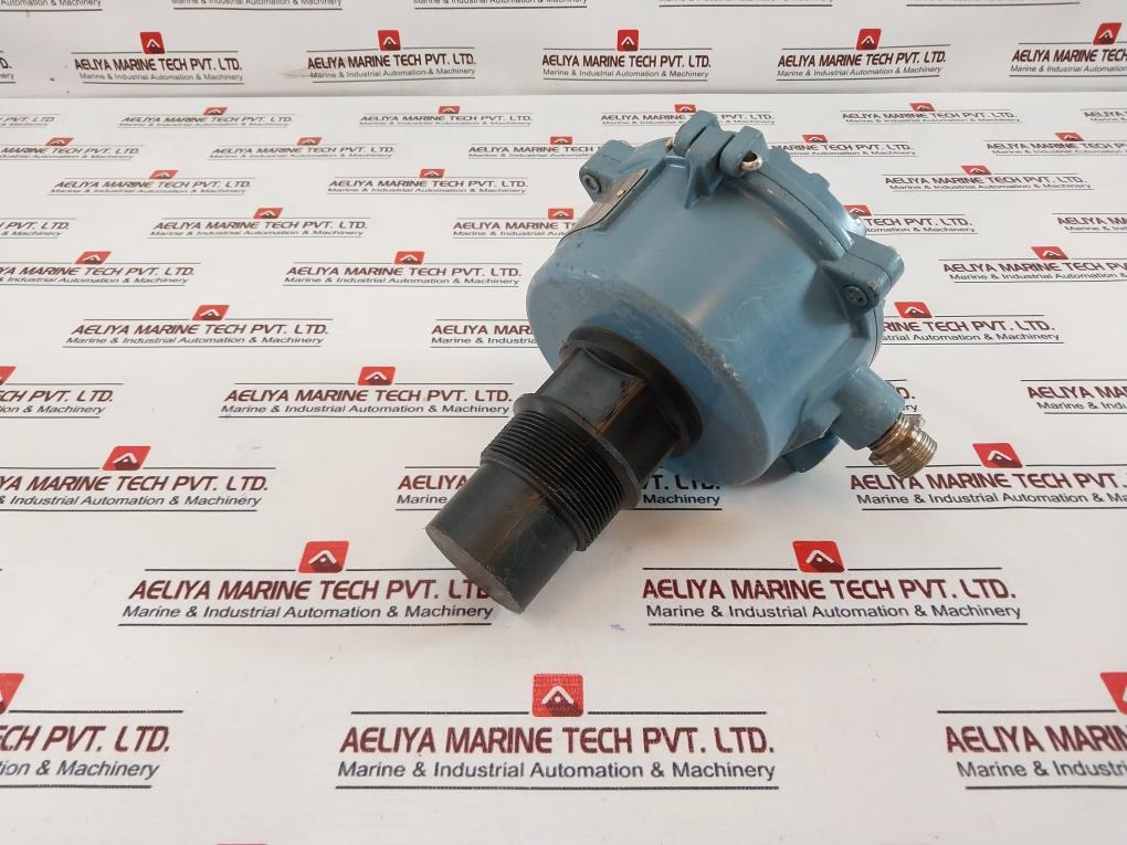 ROSEMOUNT 3102HA1FRCNAST Ultrasonic Level Transmitter 12 40 Vdc