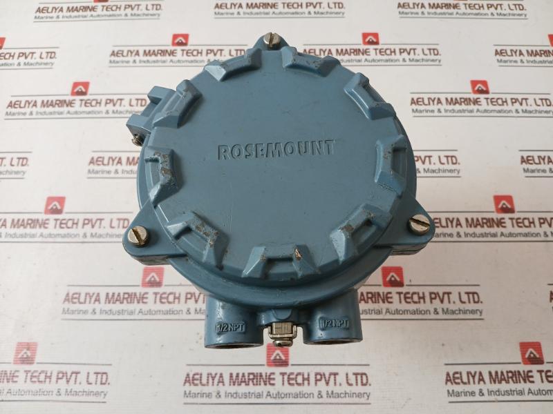 Rosemount 3102Ha1Fscnao4St 3100 Series Ultrasonic Level Transmitter 4X/Ip66