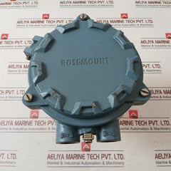 Rosemount 3102Ha1Fscnao4St 3100 Series Ultrasonic Level Transmitter 4X/Ip66