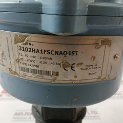 Rosemount 3102Ha1Fscnao4St 3100 Series Ultrasonic Level Transmitter 4X/Ip66
