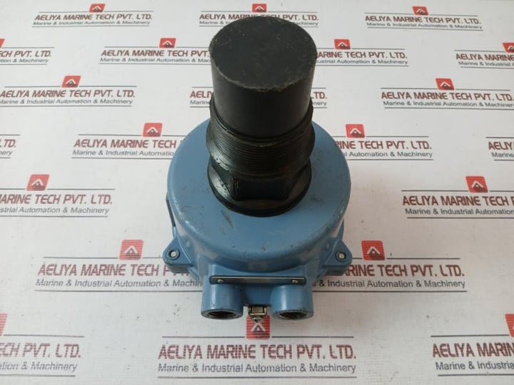 Rosemount 3102Ha1Fscnao4St 3100 Series Ultrasonic Level Transmitter 4X/Ip66