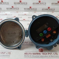 Rosemount 3102Ha1Fscnao4St 3100 Series Ultrasonic Level Transmitter 4X/Ip66