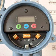 Rosemount 3102Ha1Fscnao4St 3100 Series Ultrasonic Level Transmitter 4X/Ip66