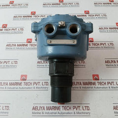 Rosemount 3102Ha1Fscnao4St 3100 Series Ultrasonic Level Transmitter 4X/Ip66
