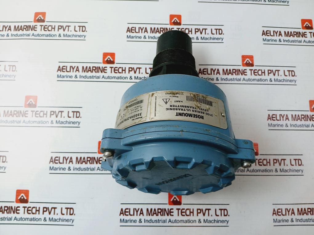 Rosemount 3102Ha2Frcnac8St Level Transmitter