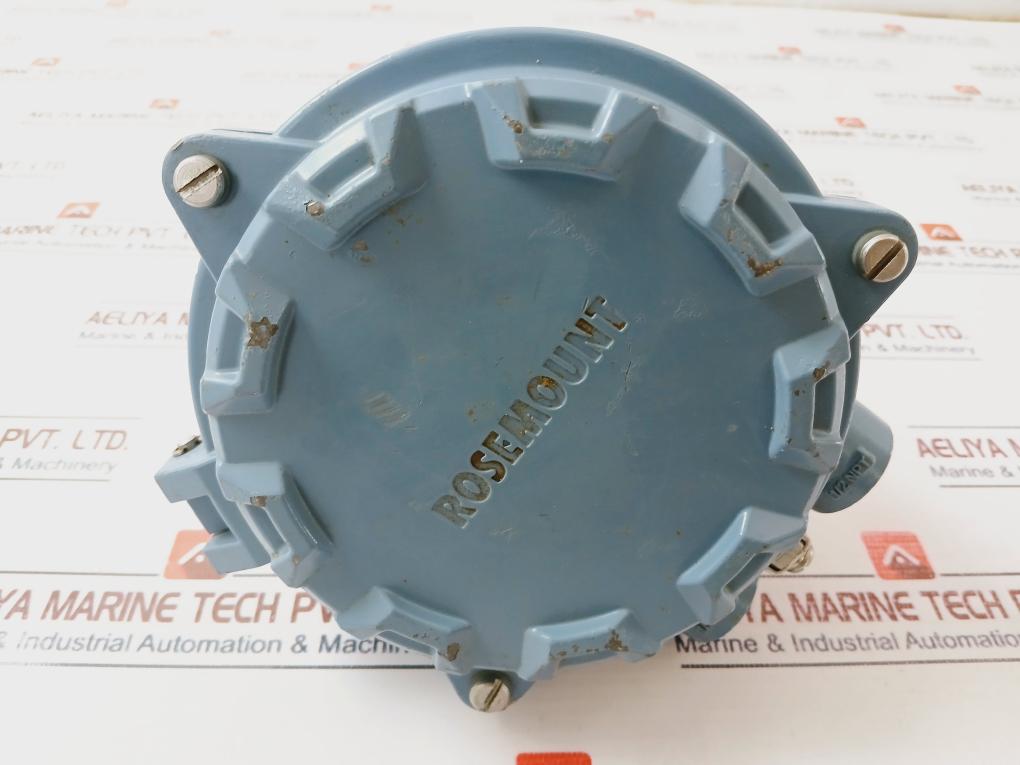 Rosemount 3102Ha2Frcnac8St Level Transmitter