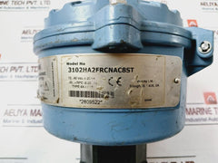 Rosemount 3102Ha2Frcnac8St Level Transmitter