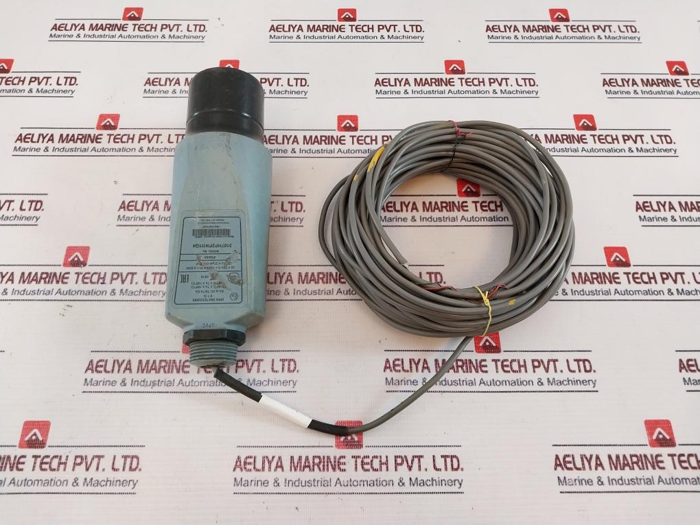 Rosemount 3107Hp2Pn1I1Q4 3107 Ultrasonic Level Transmitter 1”Npt 20 Meter