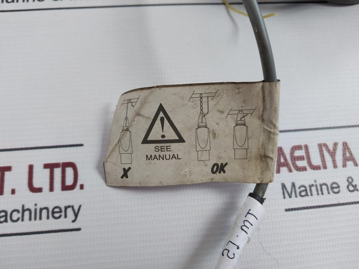 Rosemount 3107Hp2Pn1I5 3107 Ultrasonic Level And Flow Transmitter 3Bar 12-40V