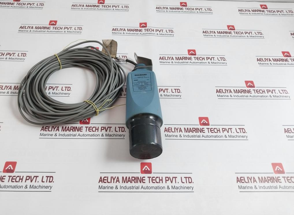 Rosemount 3107Hp2Pn1I5 3107 Ultrasonic Level And Flow Transmitter 3Bar 12-40V