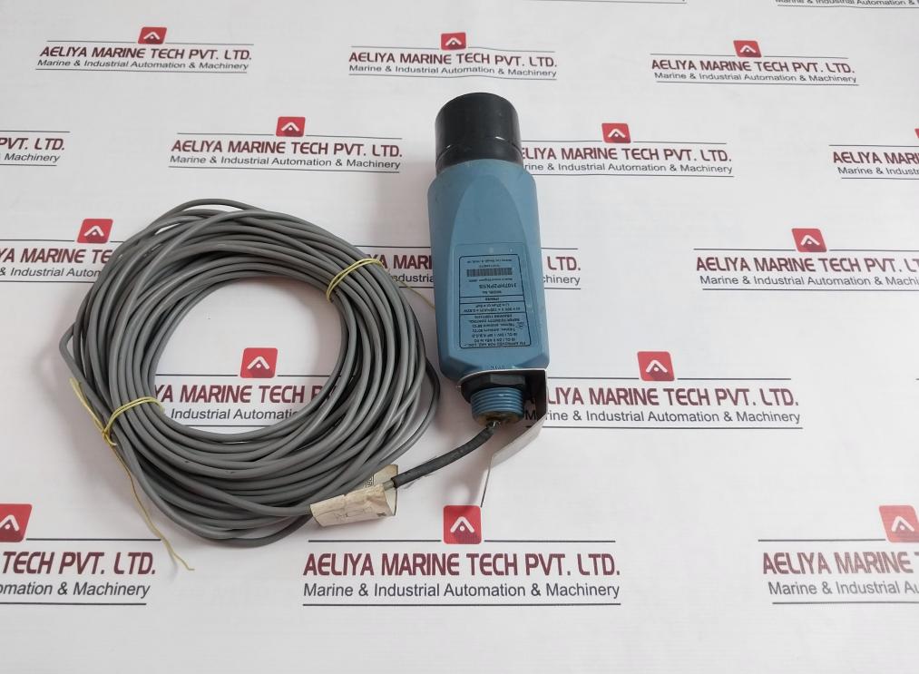 Rosemount 3107Hp2Pn1I5 3107 Ultrasonic Level And Flow Transmitter 3Bar 12-40V