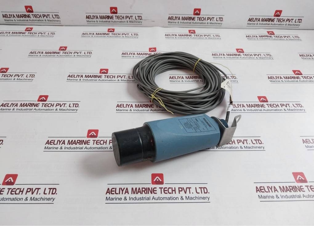 Rosemount 3107Hp2Pn1I5 3107 Ultrasonic Level And Flow Transmitter 3Bar 12-40V