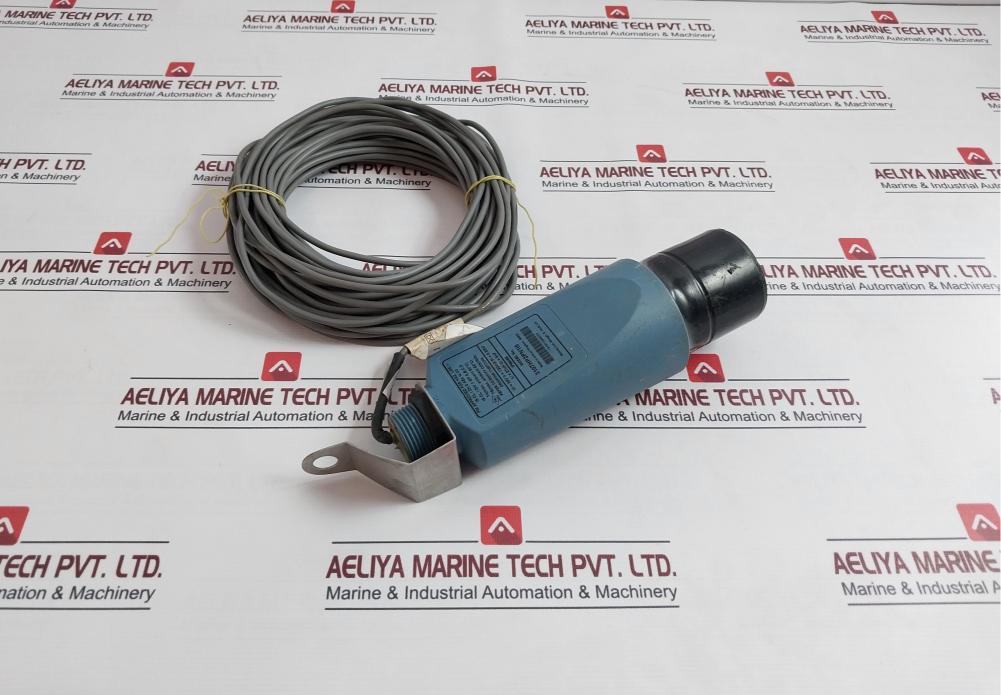 Rosemount 3107Hp2Pn1I5 3107 Ultrasonic Level And Flow Transmitter 3Bar 12-40V