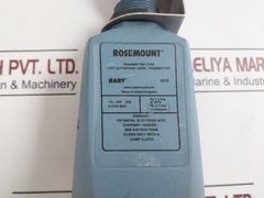 Rosemount 3107Hp2Pn1I5 3107 Ultrasonic Level And Flow Transmitter 3Bar 12-40V