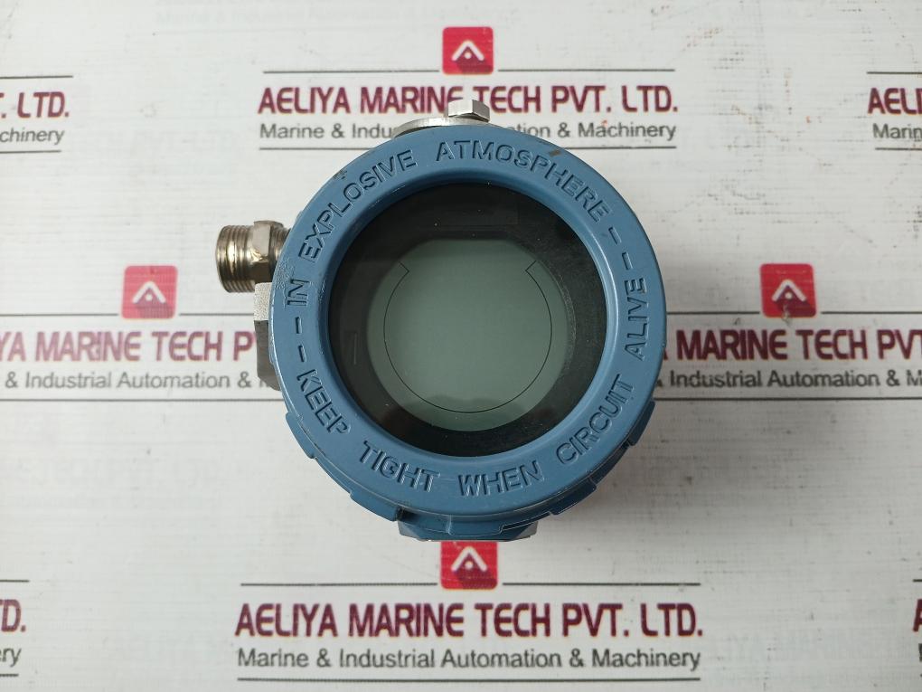 Rosemount 3144P D1A1K1B5M5T1C4Q4 Temperature Transmitter 12.0-42.4 Vdc 4-20 Ma