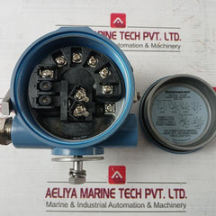 Rosemount 3144P D1A1K1B5M5T1C4Q4 Temperature Transmitter 12.0-42.4 Vdc 4-20 Ma