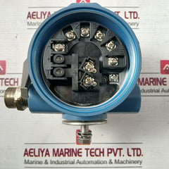 Rosemount 3144P D1A1K1B5M5T1C4Q4 Temperature Transmitter 12.0-42.4 Vdc 4-20 Ma