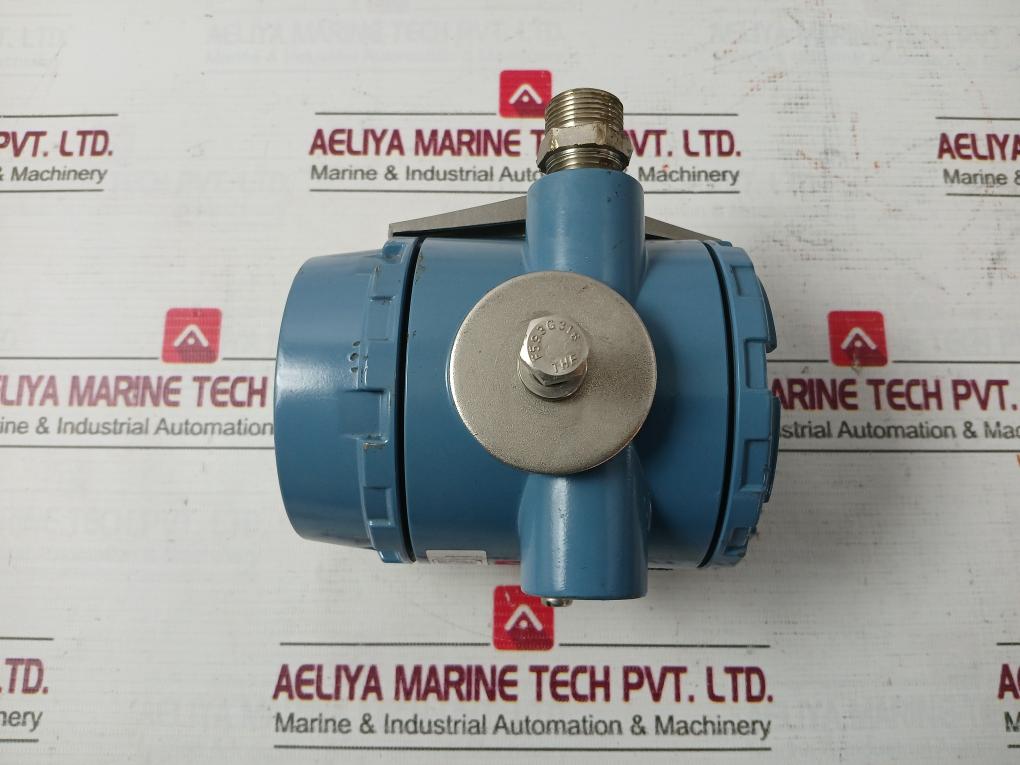 Rosemount 3144P D1A1K1B5M5T1C4Q4 Temperature Transmitter 12.0-42.4 Vdc 4-20 Ma