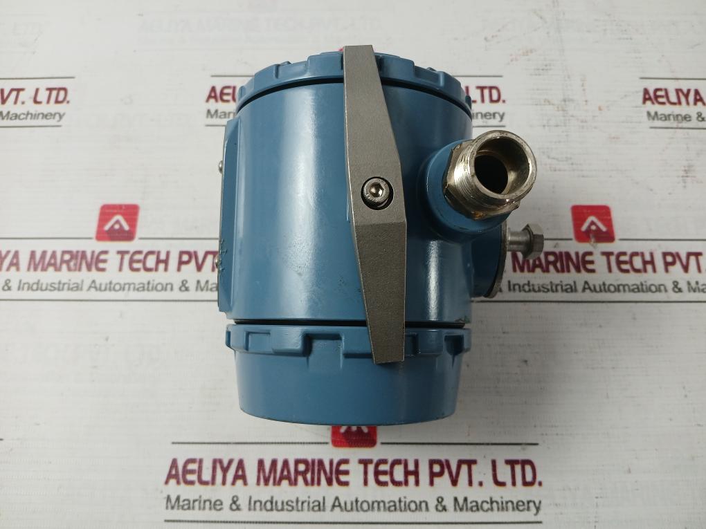 Rosemount 3144P D1A1K1B5M5T1C4Q4 Temperature Transmitter 12.0-42.4 Vdc 4-20 Ma