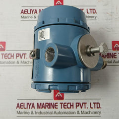 Rosemount 3144P D1A1K1B5M5T1C4Q4 Temperature Transmitter 12.0-42.4 Vdc 4-20 Ma